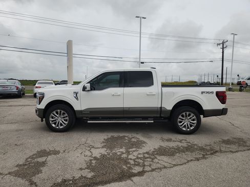 New 2026 Ford F150 King Ranch w/ FX4 Off-Road Package AWD/4WD image 5