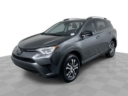 Used 2018 Toyota RAV4 LE w/ Carpet Mat Package