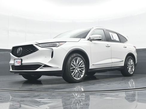 Used 2023 Acura MDX SH-AWD w/ Advance Package image 26