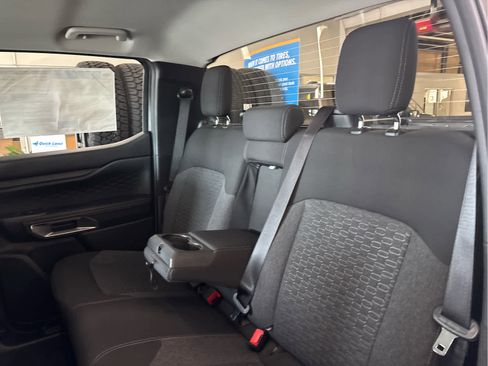 New 2025 Ford Ranger XLT w/ FX4 Off-Road Package image 16
