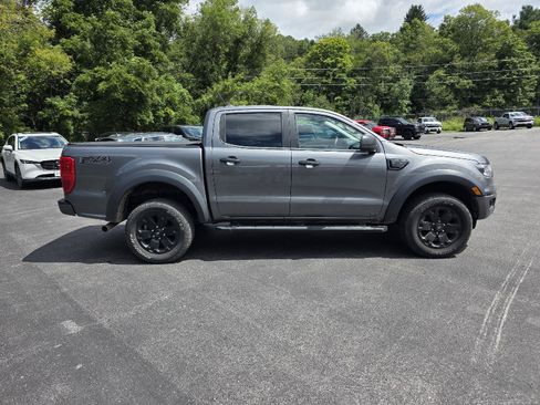 Used 2022 Ford Ranger XLT w/ Equipment Group 301A Mid AWD/4WD image 8