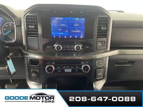 Certified 2023 Ford F150 XLT w/ Equipment Group 301A Mid AWD/4WD image 14