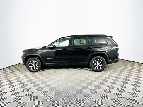 Certified 2024 Jeep Grand Cherokee L Limited w/ Luxury Tech Group II image 7