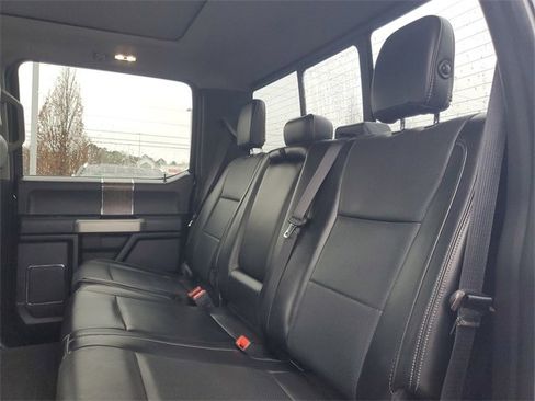 Used 2018 Ford F250 Lariat w/ Lariat Ultimate Package image 10