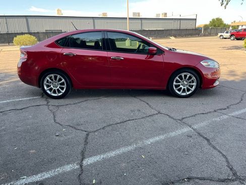 Used 2016 Dodge Dart SXT Sport w/ Chrome Package image 10
