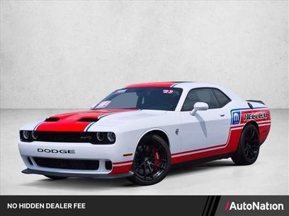 Used 2023 Dodge Challenger SRT Hellcat