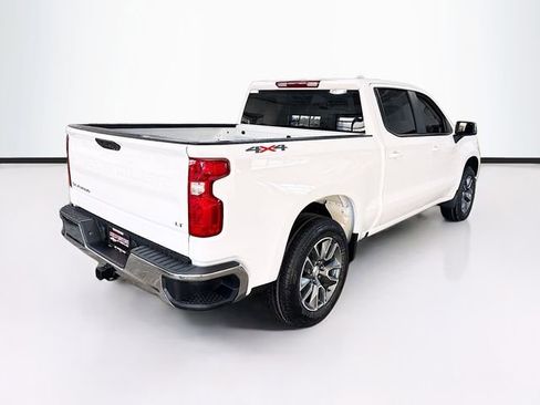 New 2026 Chevrolet Silverado 1500 LT image 6