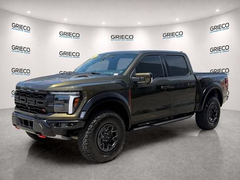 Used 2025 Ford F150 Raptor w/ Equipment Group 803A Raptor R AWD/4WD image 3
