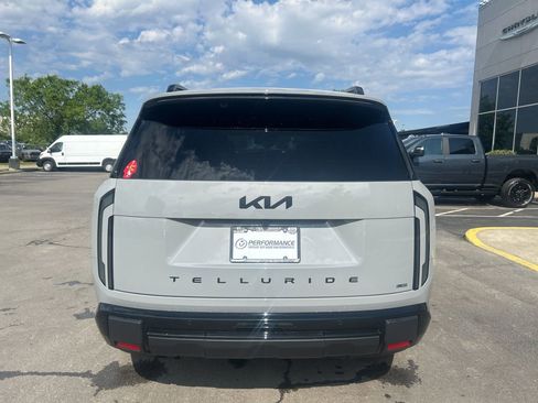 Used 2027 Kia Telluride SX Prestige X-Line AWD/4WD image 4