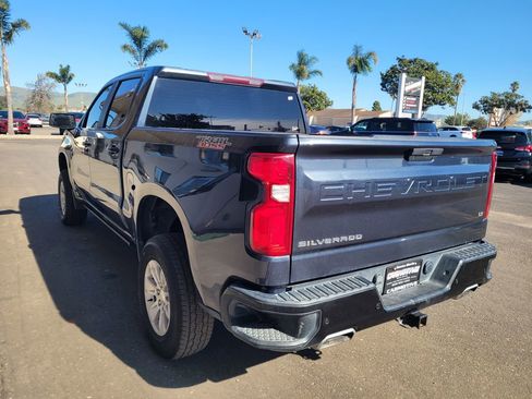 Used 2022 Chevrolet Silverado 1500 LT Trail Boss w/ Safety Package image 6