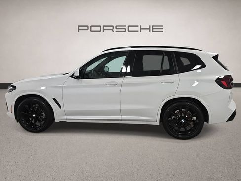 Used 2023 BMW X3 sDrive30i w/ M Sport Package RWD image 2