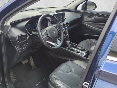 Used 2019 Hyundai Santa Fe Limited AWD/4WD image 11