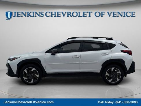 Used 2025 Subaru Crosstrek 2.5i Limited w/ Popular Package #4A image 9