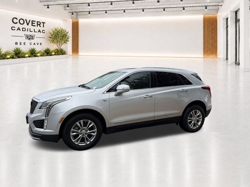 Used 2020 Cadillac XT5 Premium Luxury FWD image 5