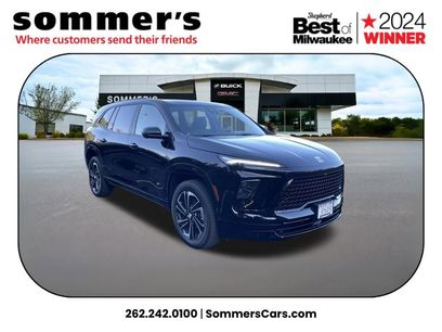 New 2026 Buick Enclave Sport Touring w/ Power Package
