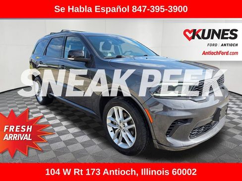 Used 2024 Dodge Durango GT AWD/4WD image 1
