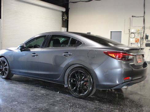 Used 2016 MAZDA MAZDA6 Grand Touring w/ GT Technology Package FWD image 6