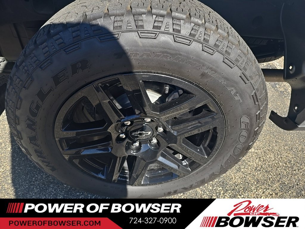 Certified 2024 Chevrolet Silverado 1500 RST w/ Z71 Off-Road Package AWD/4WD image 7