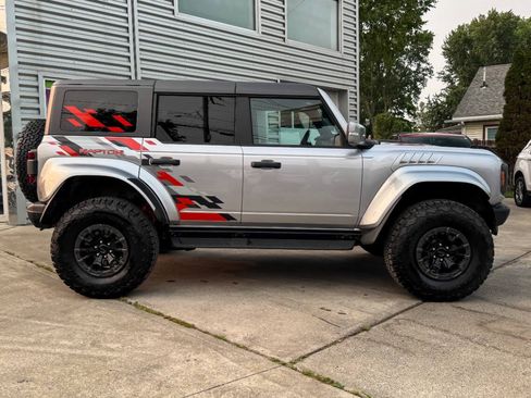 Used 2024 Ford Bronco Raptor AWD/4WD image 2