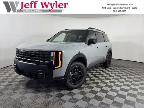 New 2027 Kia Telluride SX Prestige X-Pro image 3