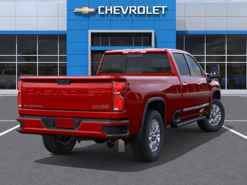 New 2025 Chevrolet Silverado 3500 High Country w/ High Country Premium Package image 4