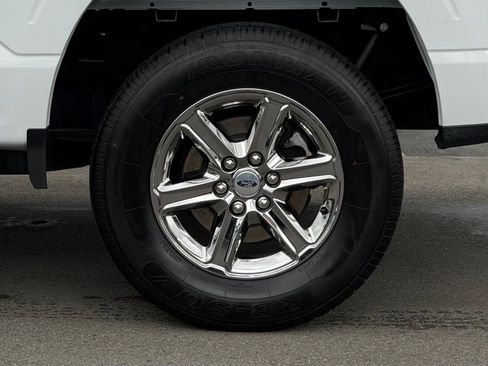 Certified 2024 Ford F150 XLT w/ Mobile Office Package image 13