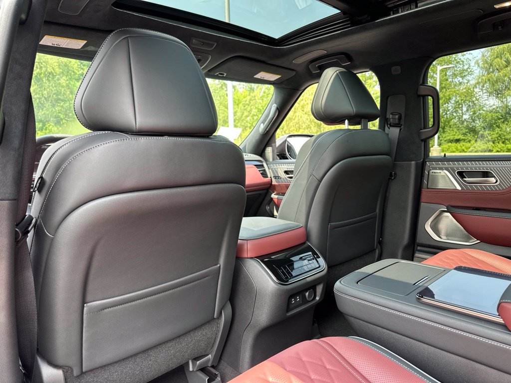 New 2027 INFINITI QX80 Autograph AWD/4WD image 34