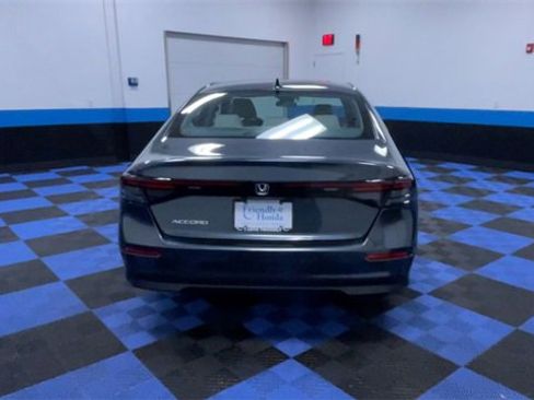 Certified 2025 Honda Accord LX image 7