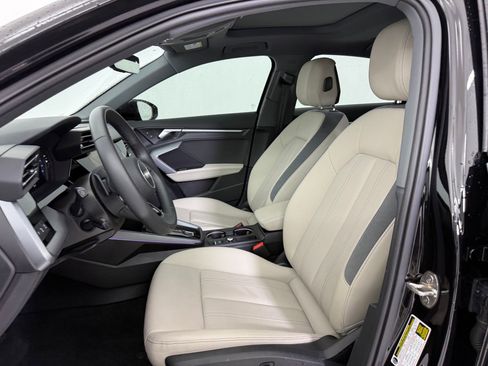 Certified 2025 Audi A3 2.0T Premium w/ Black Optic Package image 5