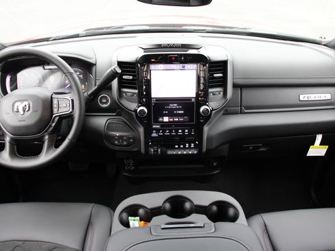 New 2026 RAM 2500 Rebel image 2