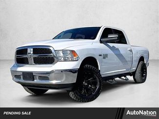Used 2021 RAM 1500 Classic SLT video 1