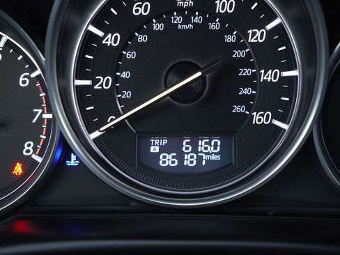 Used 2016 MAZDA CX-5 Grand Touring image 8