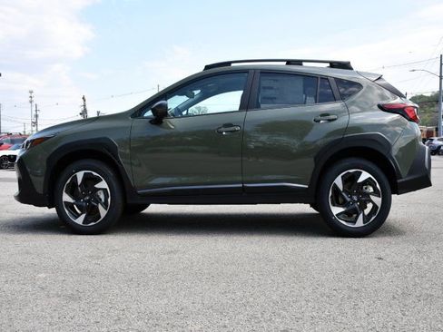 New 2026 Subaru Crosstrek 2.5i Limited AWD/4WD image 4