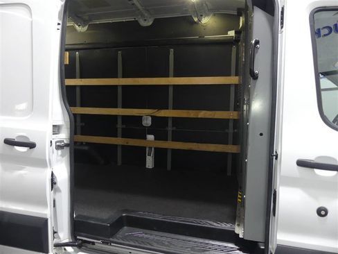 Used 2017 Ford Transit 250 148 High Roof image 10