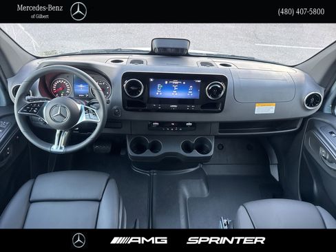 New 2026 Mercedes-Benz Sprinter 2500 image 15
