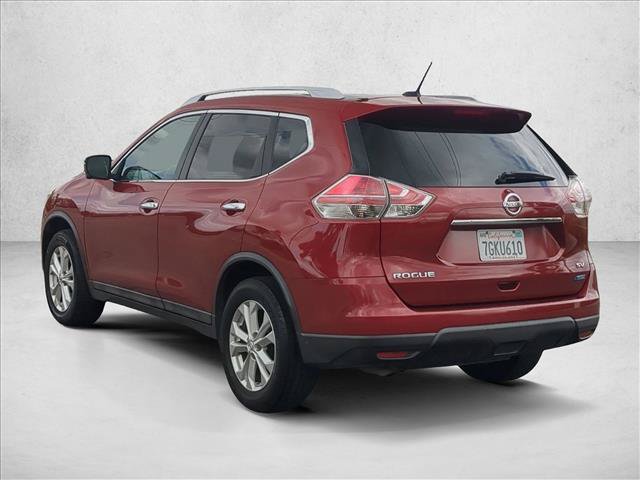 Used 2014 Nissan Rogue SV w/ SV Premium Package FWD image 8