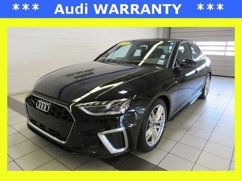 Used 2023 Audi A4 2.0T Premium Plus image 1