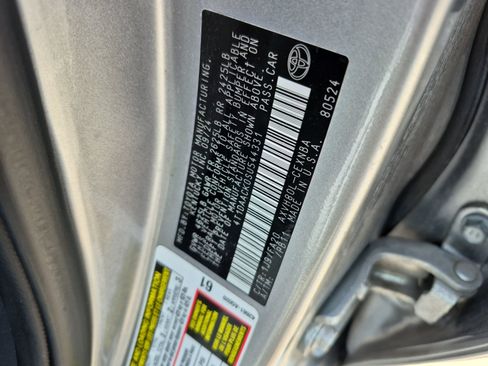 Used 2025 Toyota Camry LE FWD image 26