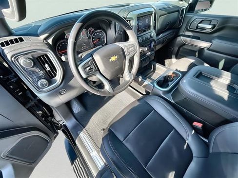 Certified 2022 Chevrolet Silverado 2500 LTZ w/ LTZ Plus Package image 11