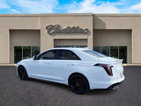 Certified 2023 Cadillac CT4 Sport image 5