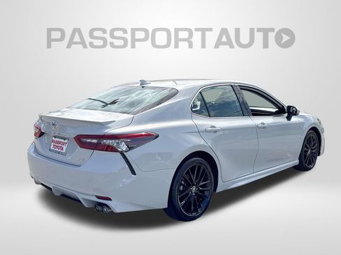 Used 2023 Toyota Camry XSE image 7