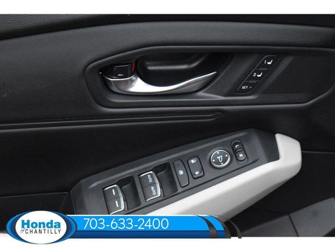 New 2026 Honda Accord Hybrid EX-L image 25
