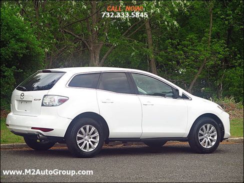 Used 2011 MAZDA CX-7 i Sport image 4