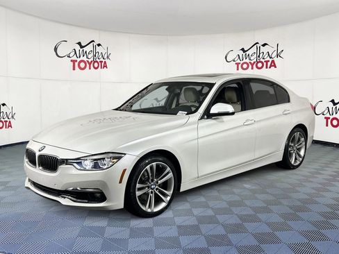 Used 2016 BMW 328i Sedan image 2