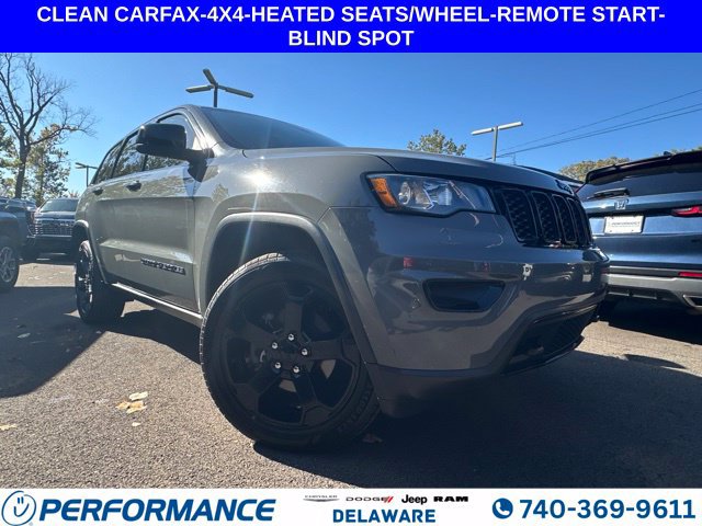 Used 2019 Jeep Grand Cherokee Laredo AWD/4WD image 1