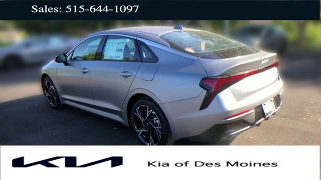 New 2026 Kia K5 GT-Line w/ GT-Line Red Interior Package FWD image 11