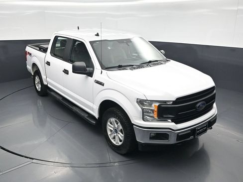 Used 2020 Ford F150 XL w/ Equipment Group 101A Mid AWD/4WD image 34