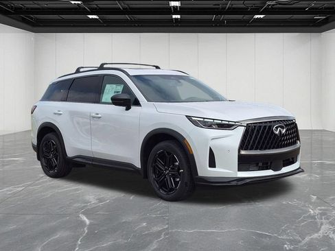 New 2027 INFINITI QX60 Sport w/ Dark Cargo Package AWD/4WD image 7