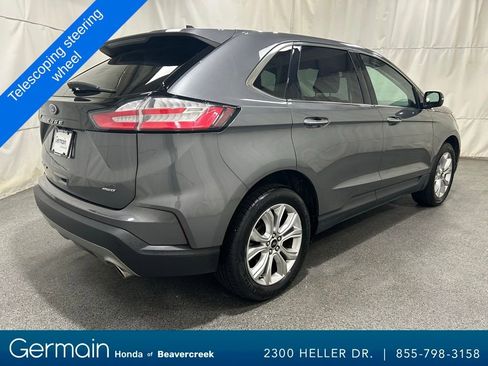 Used 2023 Ford Edge Titanium image 9
