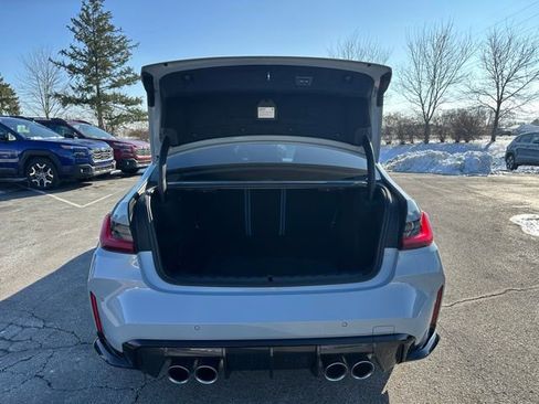 Used 2024 BMW M3 Competition w/ M Carbon Exterior Package image 33